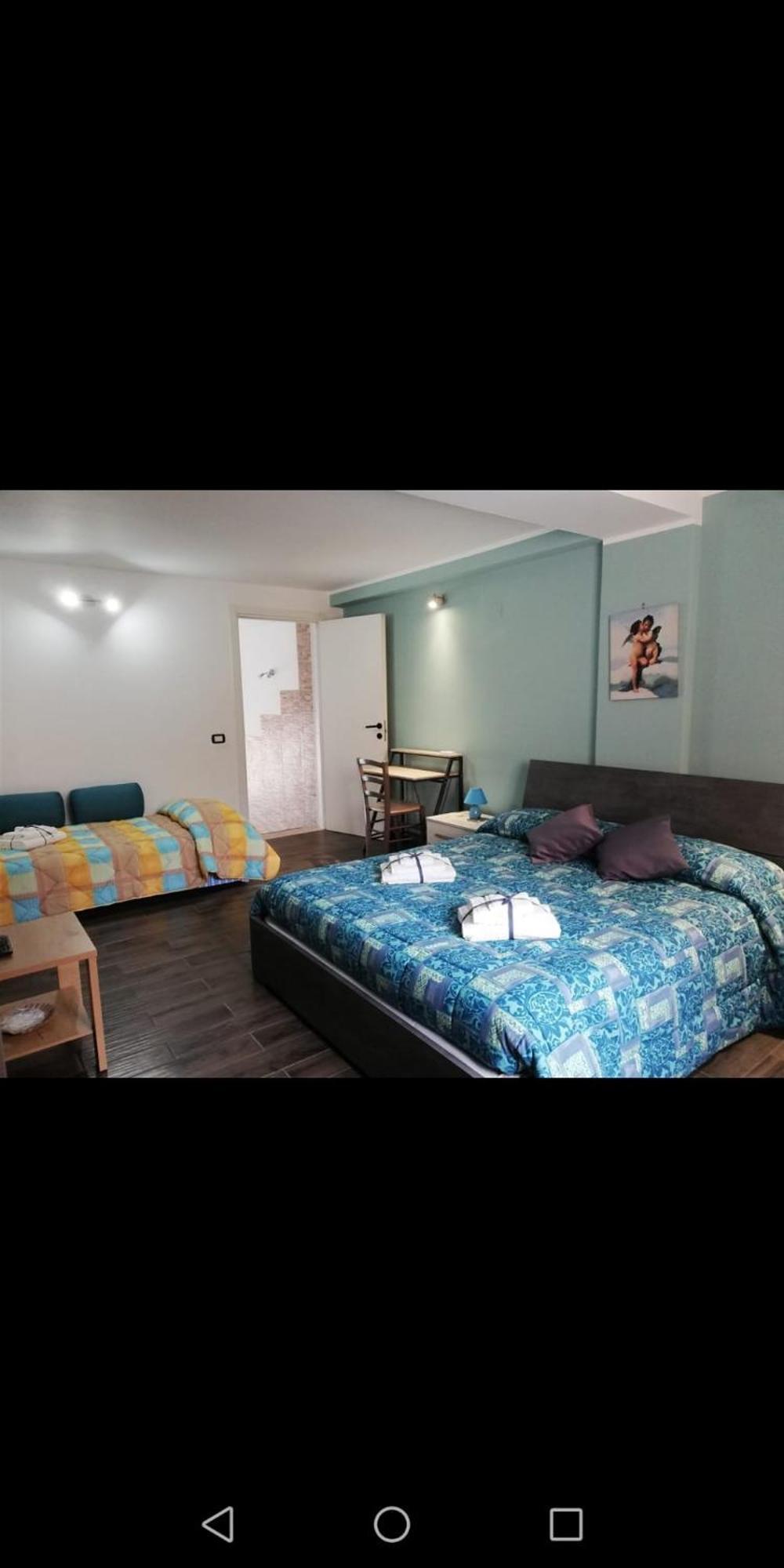 Hotel Siracusa Holiday House Syrakuzy Pokój zdjęcie