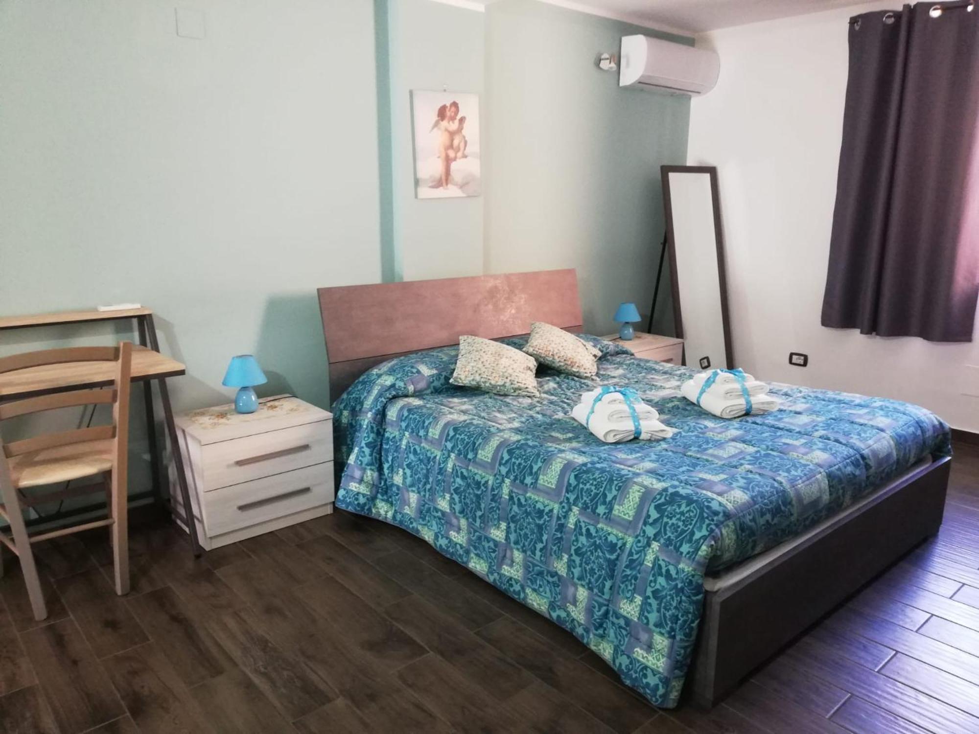 Hotel Siracusa Holiday House Syrakuzy Pokój zdjęcie